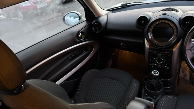 MINI Paceman 1.6 Cooper D ALL4 3dr Diesel Coupe